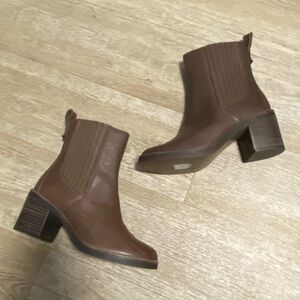 UGG Brown Ankle Boots